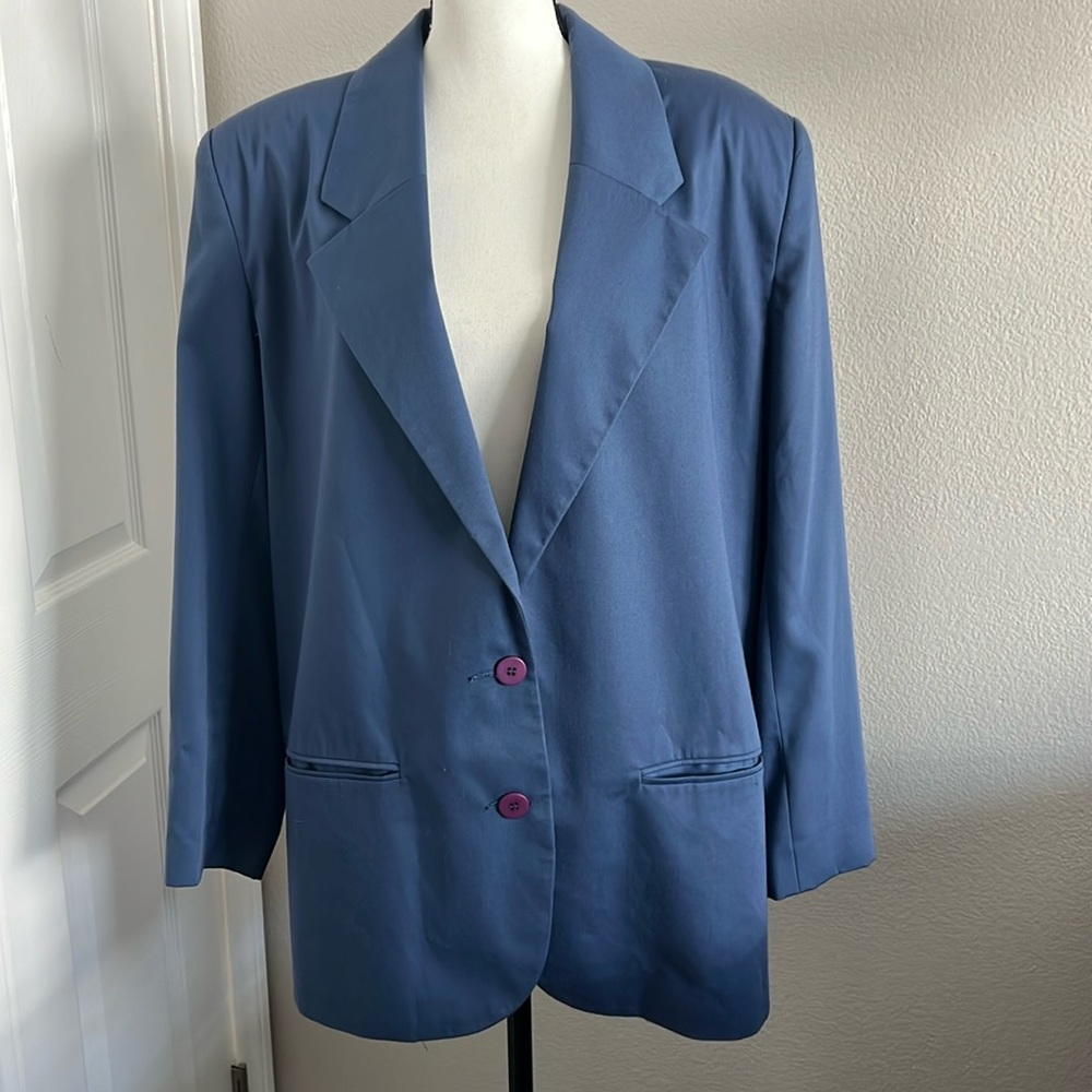 81st & Park Jacket